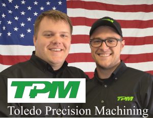 Toledo Precision Machining, Production Machining, Machine Shop, Machine Shop Services, CNC